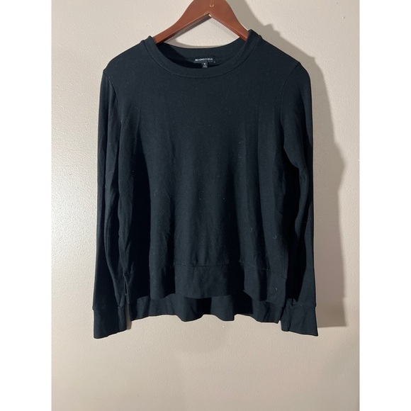 Beyond yoga Black Long Sleeve Top - Picture 1 of 3